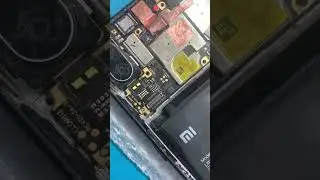 Redmi note 7 touch not work 1 jumper sulation #repair#reels