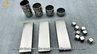 Senz Magnet | Professional Permanent Magnets Material Manufacturer, Provide One-stop Solutions