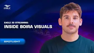 Inside Boira Visuals | Eagle 3D Streaming Spotlight