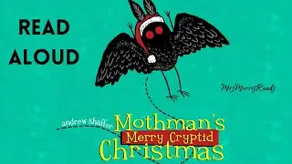 Чтение вслух книги &laquo;Счастливого Рождества от Человека-мотылька&raquo;