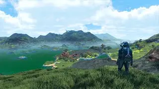 No Man's Sky | 【Planet hunts】Bountiful Planet | Eissentam Galaxy