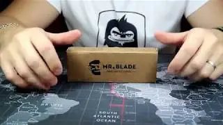 Обзор Mr. Blade HT 2