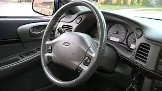 2004 Chevrolet Impala LS Startup Engine & In Depth Tour