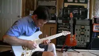 Nashville Profiling Session: Tom Hemby and a bad cat