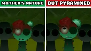 Incredibox Sprunki Mother's Nature &mdash; Original vs Pyramixed: Who Wins?