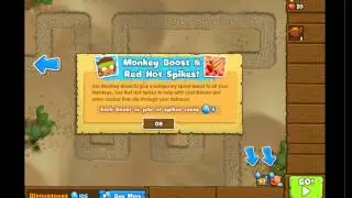 Bloons Monkey City Part 1 -Introductions are always fun yay!!!!!!!!!!!!!!!!!!!!!!