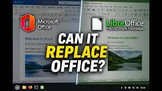 LibreOffice: The Microsoft Office Alternative for Linux Users?