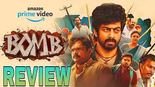 Bomb Movie Review Telugu | Bomb Review | Bomb Review Telugu | Arjun Das, Shivathmika, Kaali Venkat