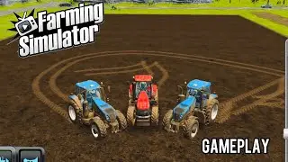 Fs16 Farming Simulator 16 Gameplay Timelapse #29