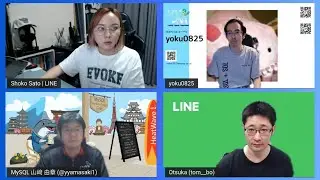 LINE Developer Meetup #73 - MySQL