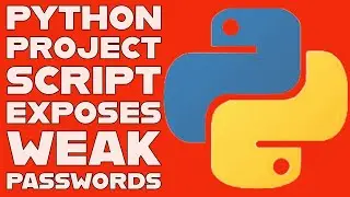 This Python Script Exposes Weak Passwords Instantly (And Saves the Strong Ones)