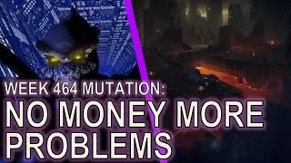 Zerg strats for a Protoss commander | Starcraft II: No Money More Problems