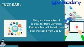 Delhi University Entrance Exam 2021 FULL SCHEDULE #DU {LATEST UPDATE}