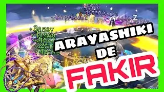 El ACALA DE FAKIR / #saintseiya #awakening #havoss #havosaints