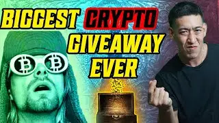 Crypto Billionaire treasure hunt! Giving away millions??? Legit or Prank?