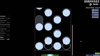 osu!mania xi - Blue Zenith | 99.92% 478 PP | #46 GLOBAL