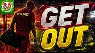 Five REASONS Why Darren Sammy MUST Be REMOVED as West Indies Cricket Teams Coach