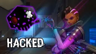 Overwatch - Hack The Planet