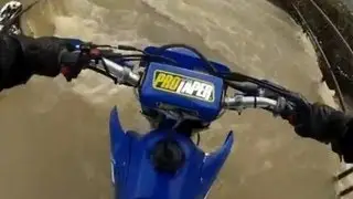 Enduro and Motocross is awesome 2013 Rhone