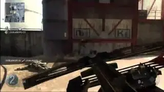 Call of Duty: Black Ops Wager Match - Sticks and Stones