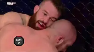 Stefano Paternò vs. Andrea Fusi (Venator FC 3)