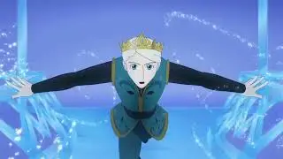 JESS THE DRAGON - LET IT GO (10 IN 1 MULTI-LANGUAGE - FROZEN OST - 1080P HD - NIGHTCORE - VERSION 4)