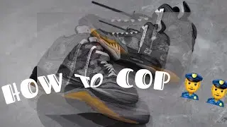 HOW TO COP OFF WHITE AIR JORDAN 5 + RESELL PREDICTIONS