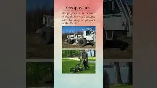 Geophysics #geology