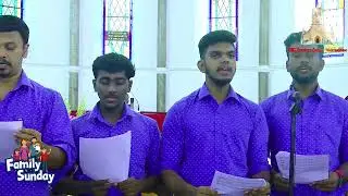 கீதங்கள் பாடி நானும் || Male Voice || CSI District Church Marthandam