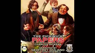 Pickwick Papers - Charles Dickens