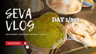 DAY1/365 SEVA KARAM ❤️🧿😇#food #foundation #enjoy #khana #seva #challenge