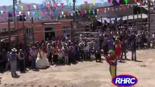 CARNAVAL 2015 San Francisco Cajonos