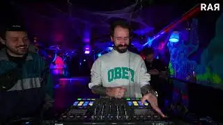BORDER / 174 BPM - BASS STATION DNB 001