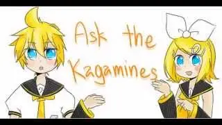 Ask the Kagamines