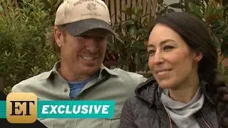 EXCLUSIVE: Chip and Joanna Gaines Get Back to Work in 'Fixer Upper' Season 4 First Look
