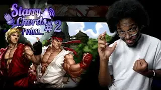I VOICE.. Ken & Ryu (COMIC DUB) | StarryChords [#2]