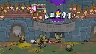 Omg Me II and SeanPaulWarrior - Castle Crashers Remastered