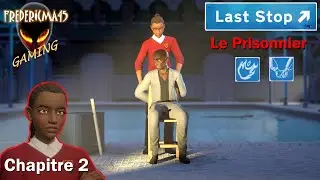 LAST STOP [FR] Le Prisonnier (Donna Chapitre 2) / Charrier Becky Succ&egrave;s
