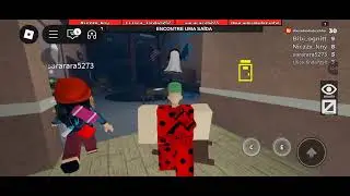 Flee the factility no Roblox cap&iacute;tulos 