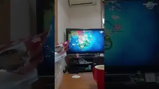 バナナカップをプレイマリオカートワールド☕️