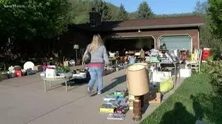 Garage sale season goes virtual for many in 2020