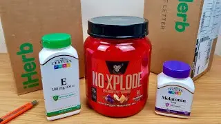 АМЕРИКАНСКИЙ N.O-Xplode от BSN / Мощный Предтрен
