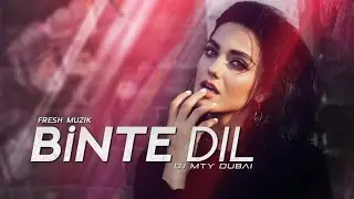 Binte Dil - (Remix) | DJ MTY | Fresh Muzik