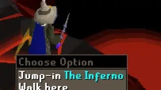 TESTING NEW FIGHT CAVES - INFERNO (JAD 2)