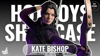 Hot Toys Kate Bishop 1/6 Showcase | Hawkeye Series &ndash; Hailee Steinfeld Figure with Cinematic Details