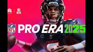 New Franchise NFL ERA Episode # 1