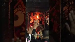 Today's Mangala Aarti Darshan | Tulsi Maa Puja | #जगन्नाथधाम #devotiess