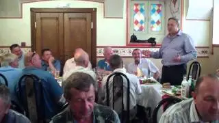 18 07 2015г  Коломна Встреча выпускников 4 й батареи  КВАКУ 1980года