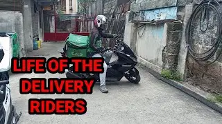 BUHAY DELIVERY RIDERS