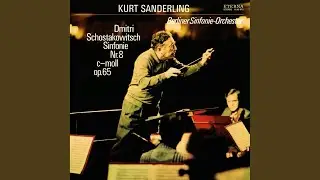 Symphony No. 8 in C Minor, Op. 65: V. Allegretto (Remastered)